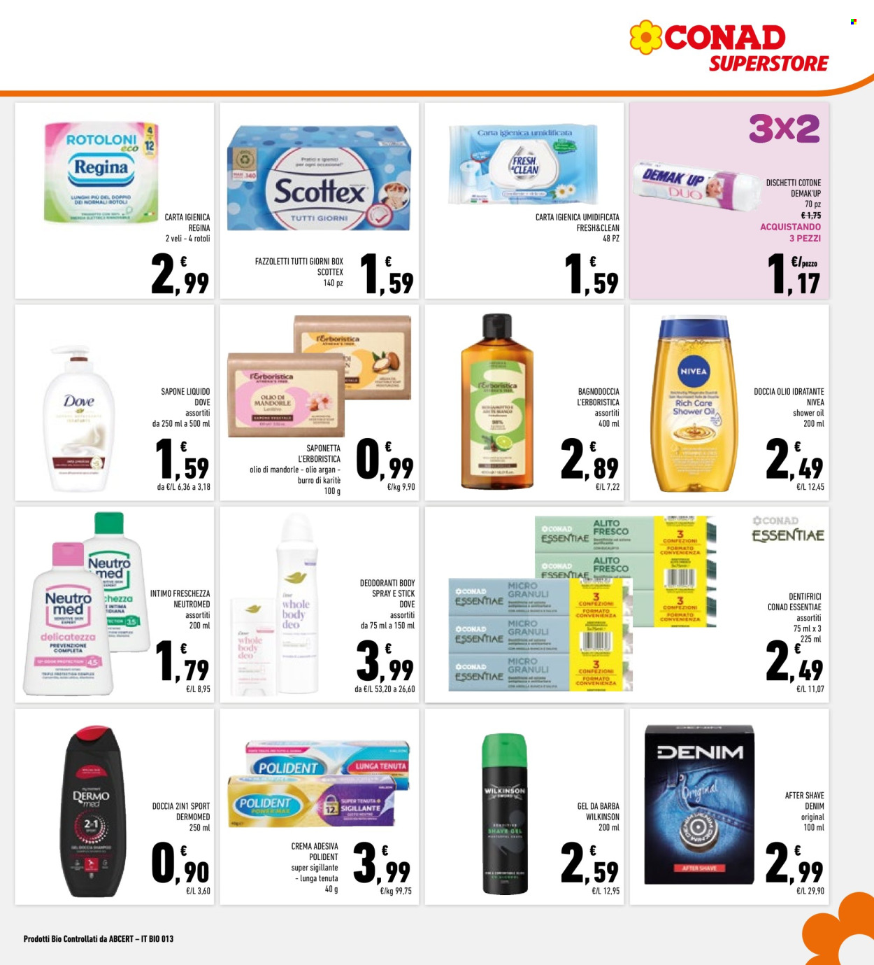 Volantino Conad Superstore - 26/8/2025 - 8/9/2025. Pagina 25