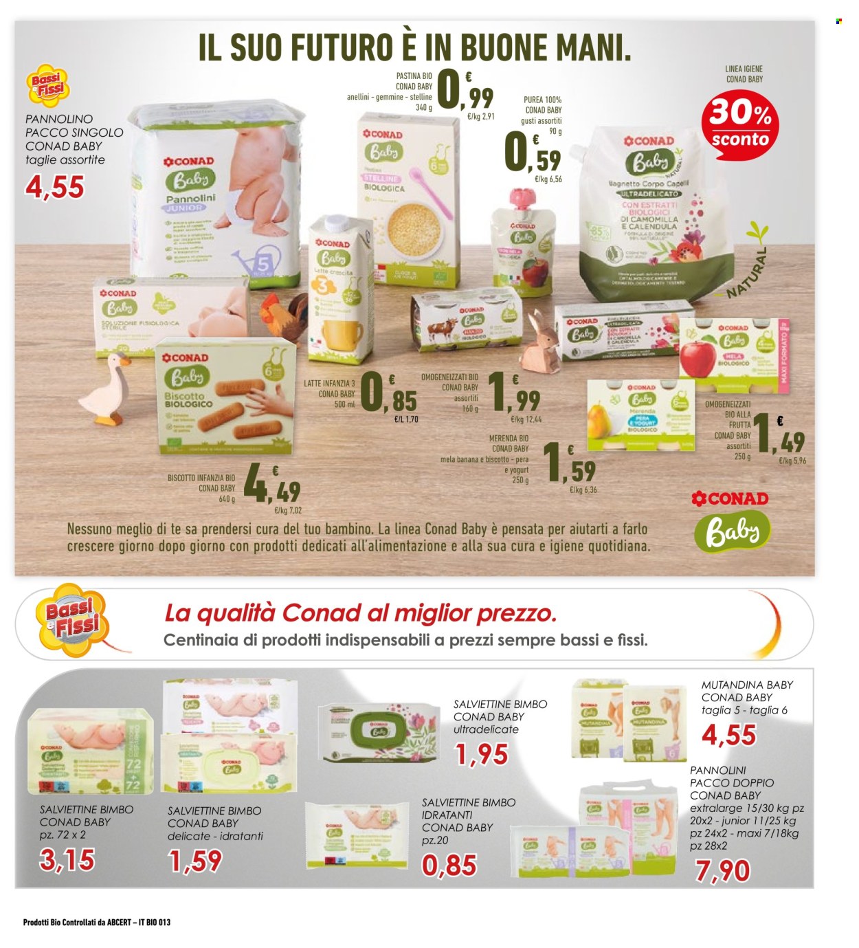 Volantino Conad Superstore - 26/8/2025 - 8/9/2025. Pagina 29