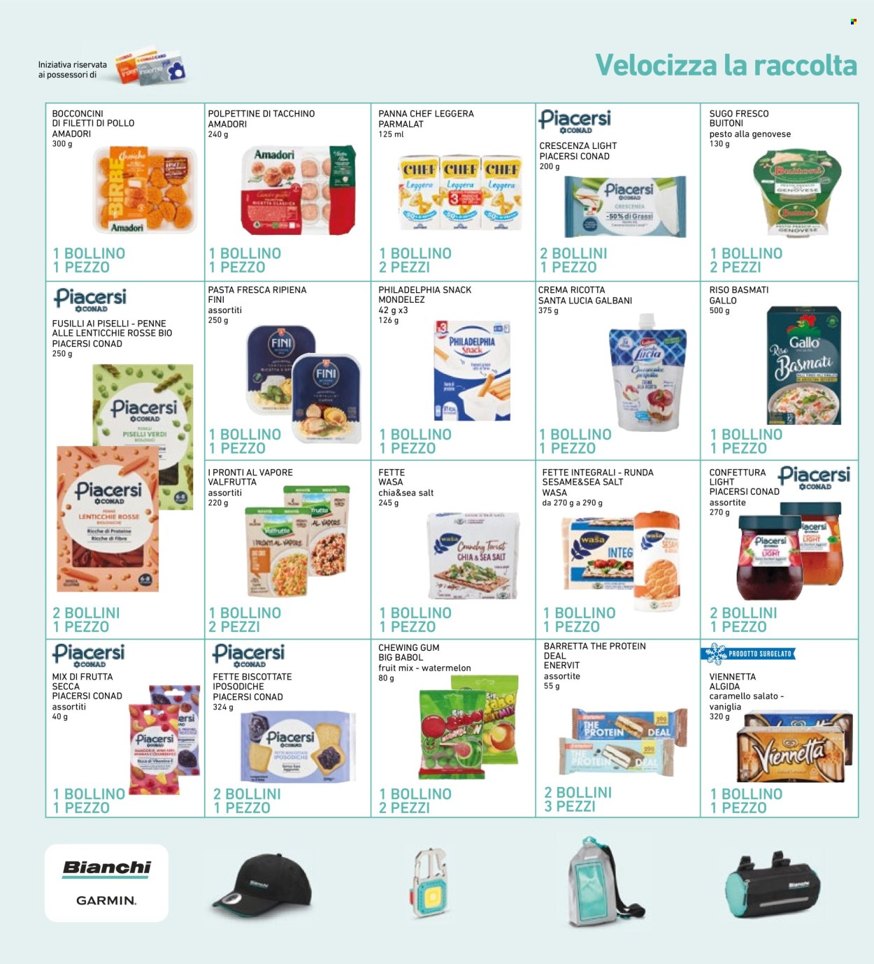 Volantino Conad Superstore - 26/8/2025 - 8/9/2025. Pagina 30