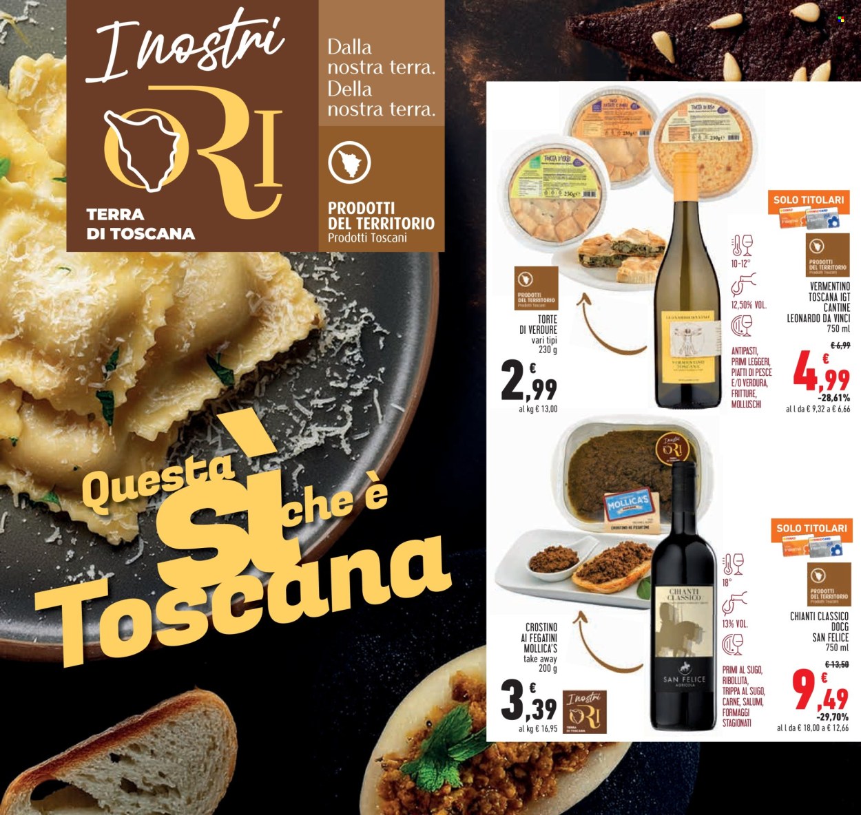 Volantino Conad - 28/8/2025 - 10/9/2025. Pagina 6