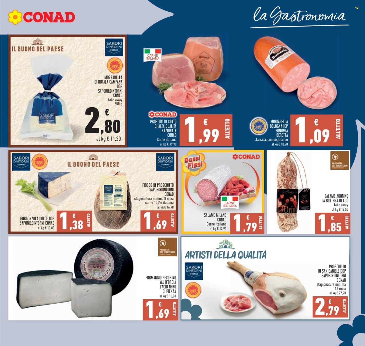 Volantino Conad - 28/8/2025 - 10/9/2025. Pagina 11