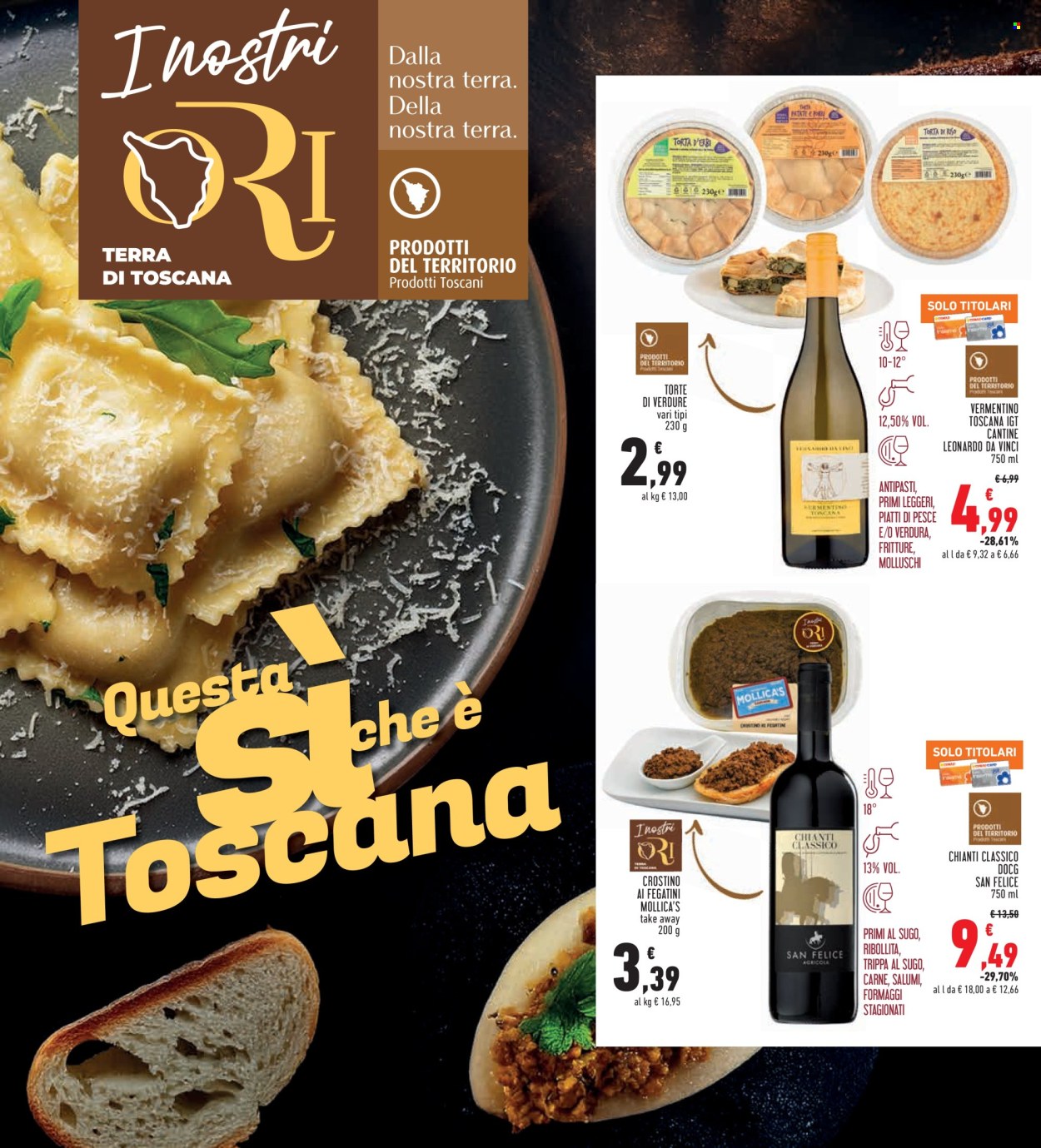 Volantino Conad - 28/8/2025 - 10/9/2025. Pagina 6