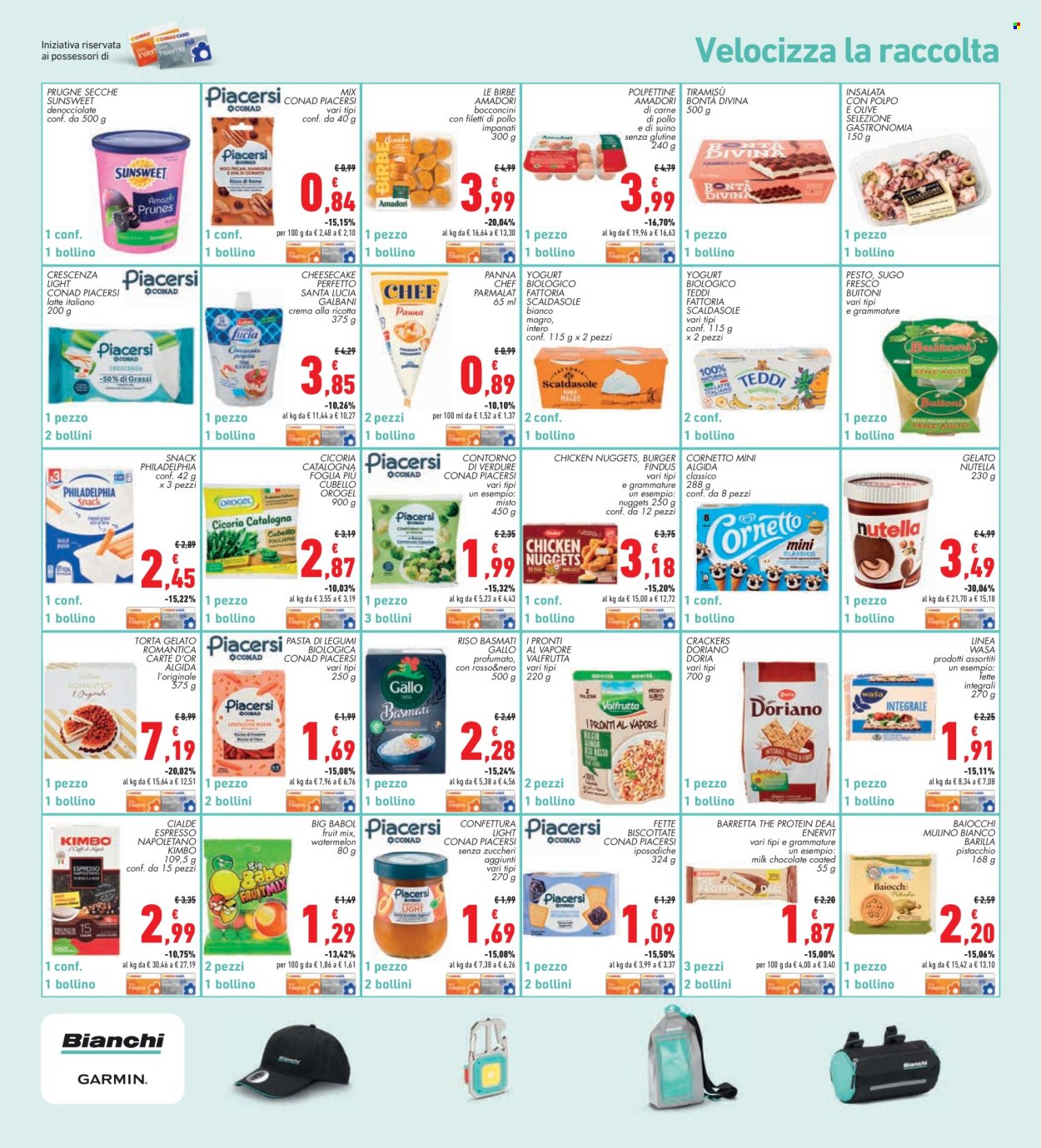 Volantino Conad - 28/8/2025 - 10/9/2025. Pagina 30
