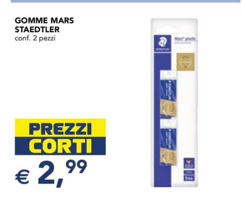 GOMME MARS STAEDTLER