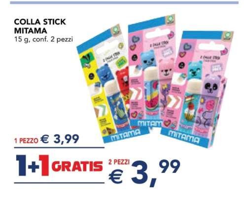 COLLA STICK MITAMA
