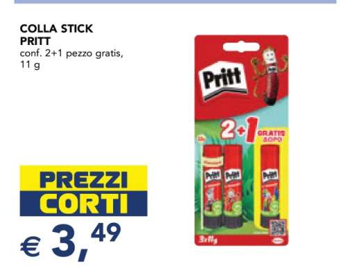COLLA STICK PRITT