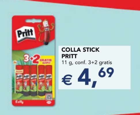 COLLA STICK PRITT
