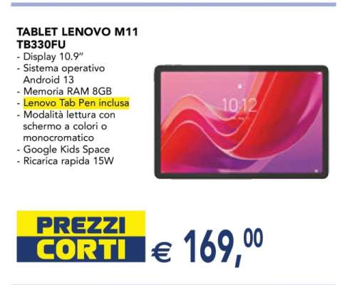 TABLET LENOVO M11 TB330FU