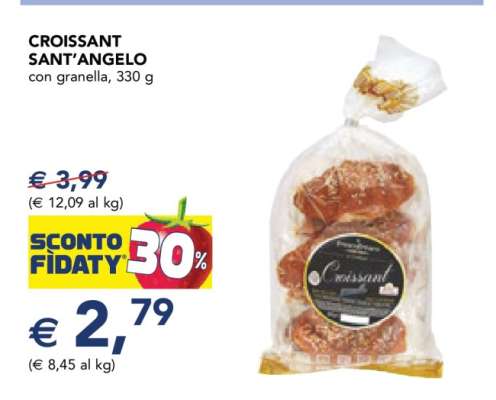 CROISSANT SANT'ANGELO