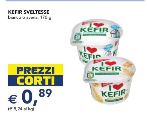 Kefir Sveltesse
