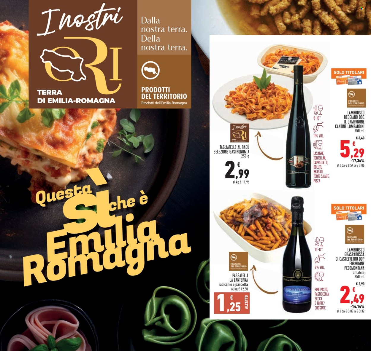 Volantino Conad - 28/8/2025 - 10/9/2025. Pagina 6