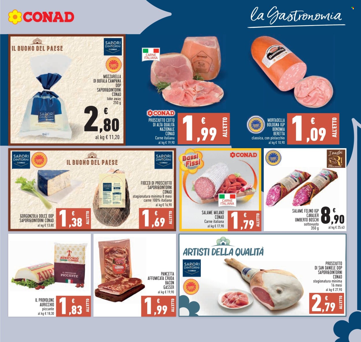 Volantino Conad - 28/8/2025 - 10/9/2025. Pagina 11