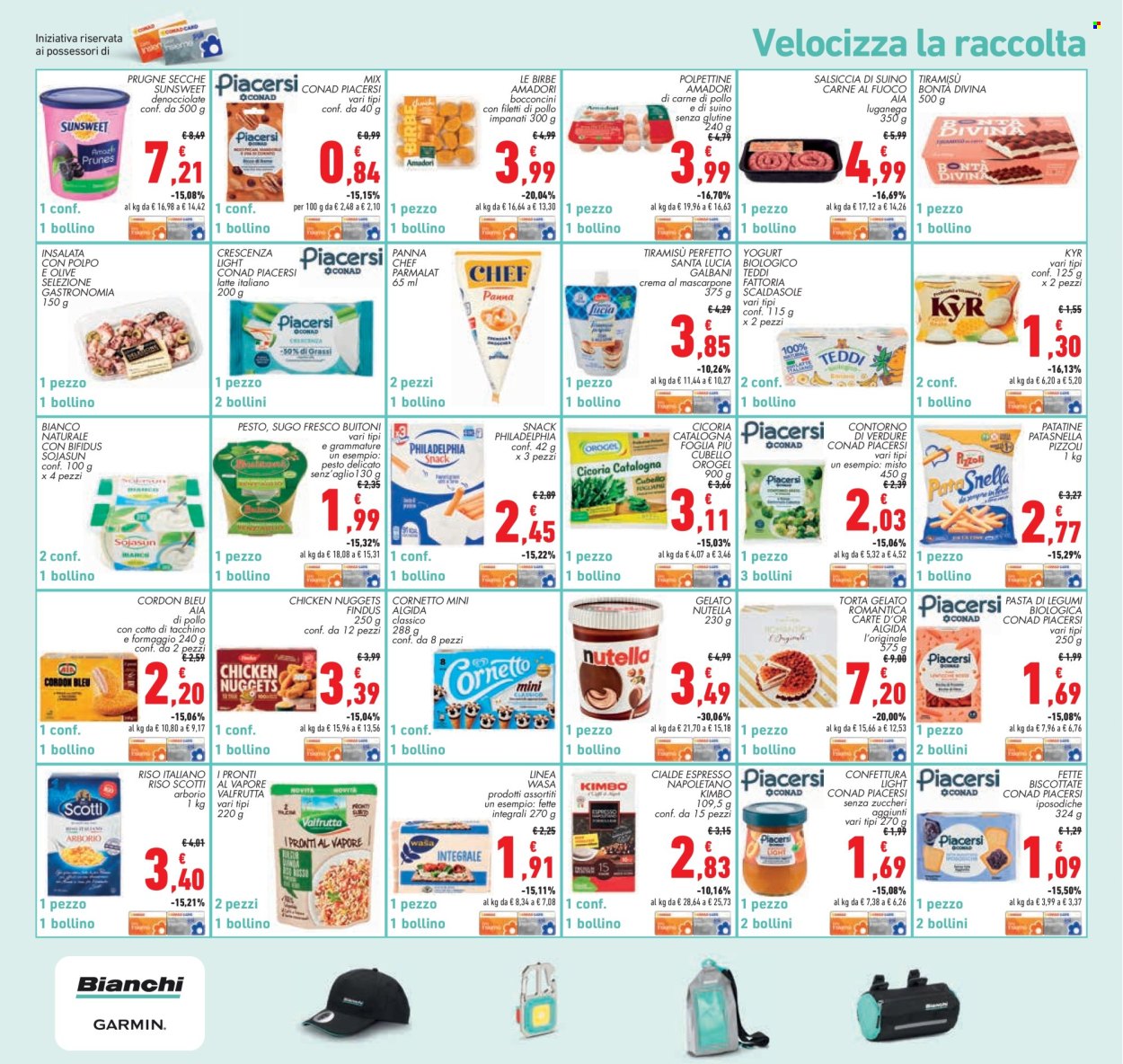 Volantino Conad - 28/8/2025 - 10/9/2025. Pagina 26