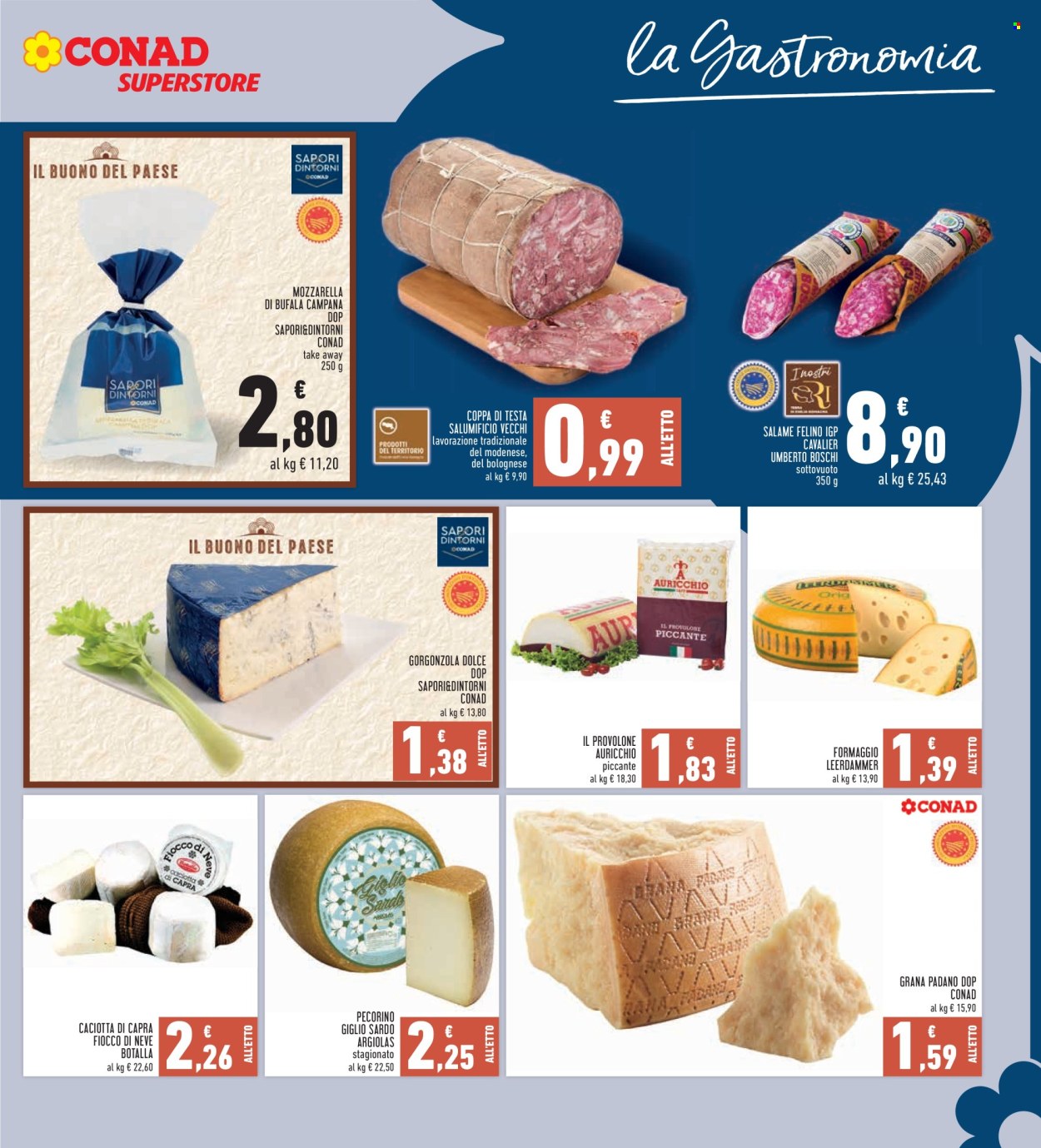 Volantino Conad Superstore - 28/8/2025 - 10/9/2025. Pagina 11