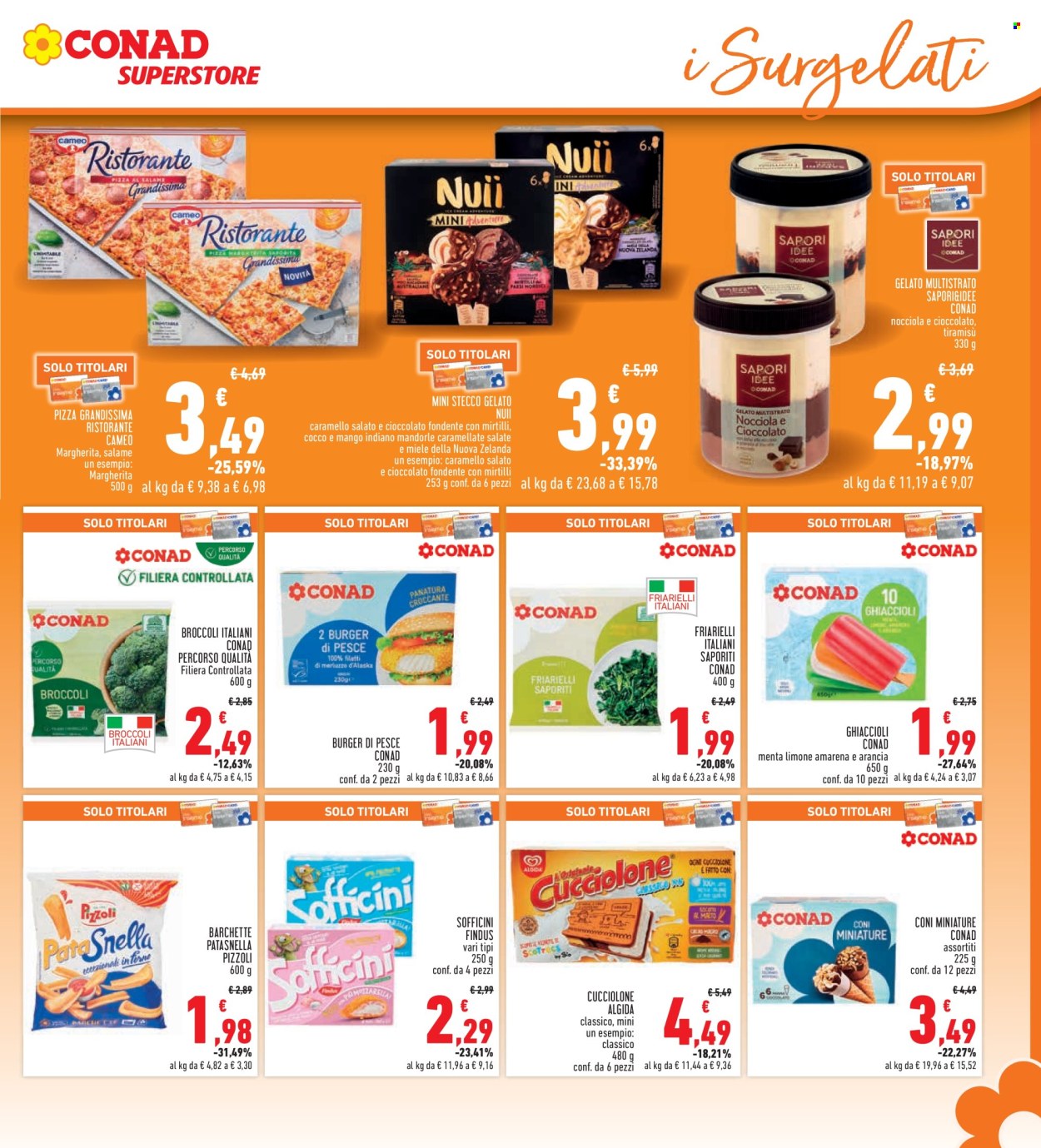 Volantino Conad Superstore - 28/8/2025 - 10/9/2025. Pagina 15