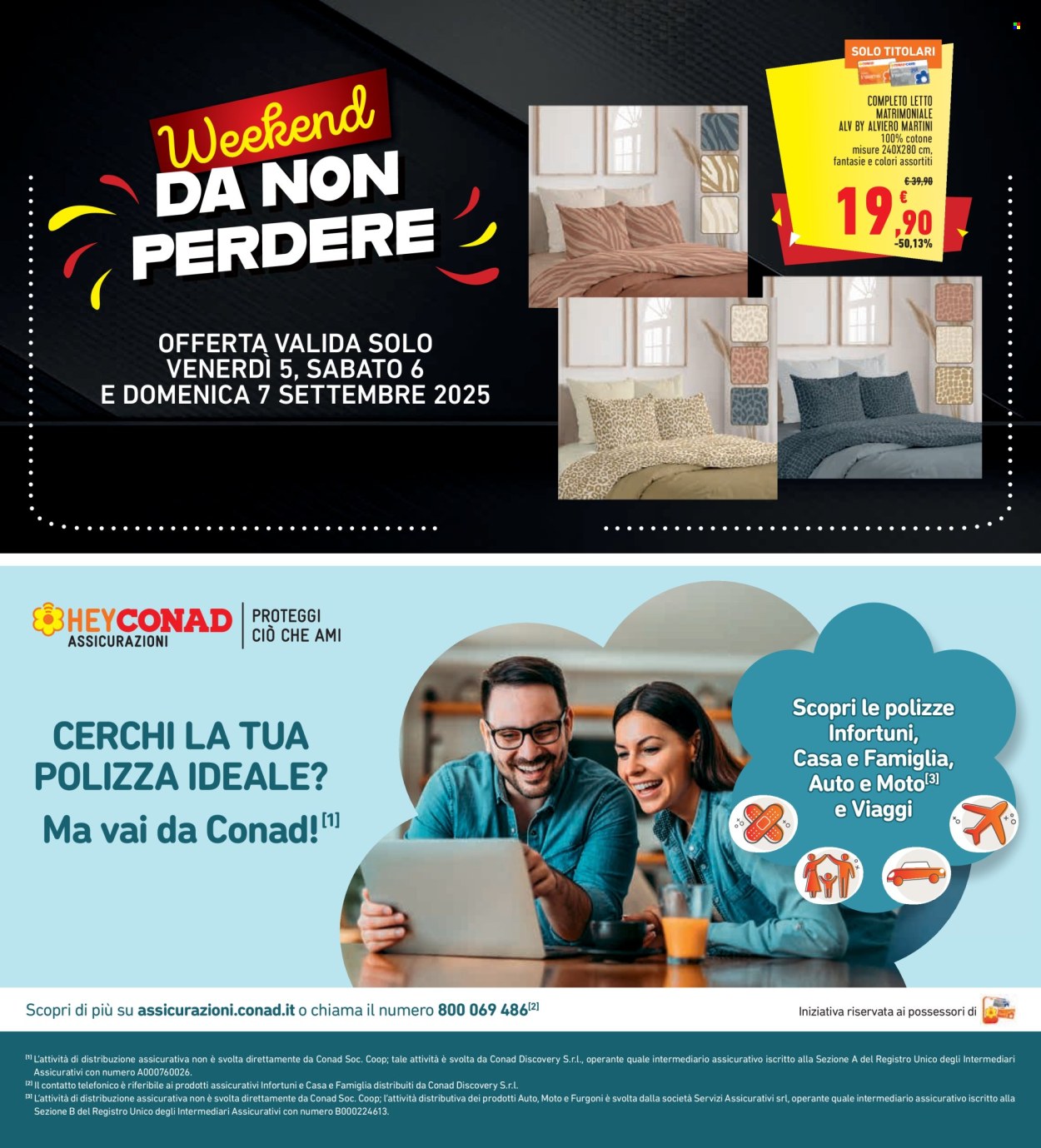 Volantino Conad Superstore - 28/8/2025 - 10/9/2025. Pagina 29