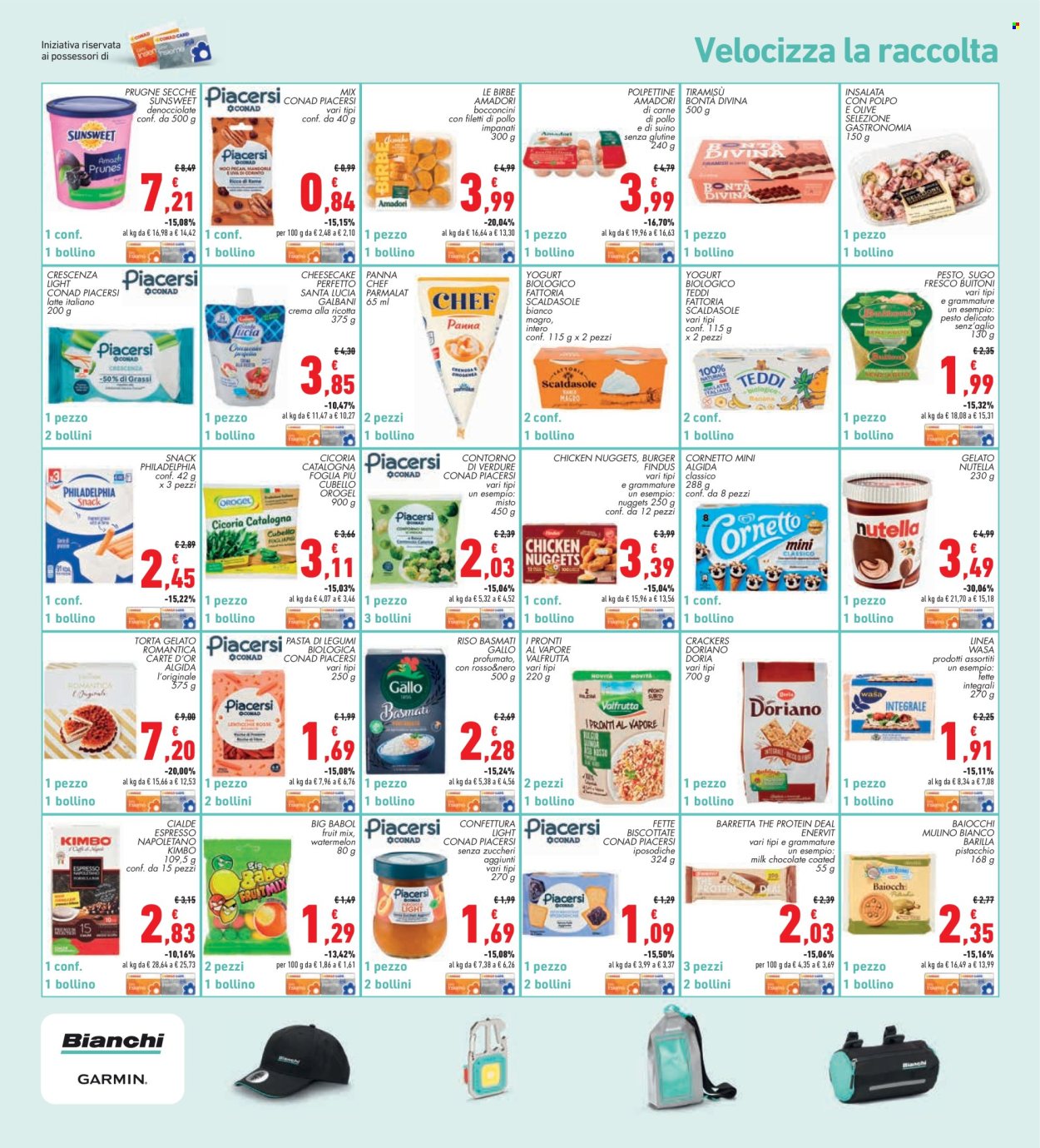 Volantino Conad Superstore - 28/8/2025 - 10/9/2025. Pagina 30