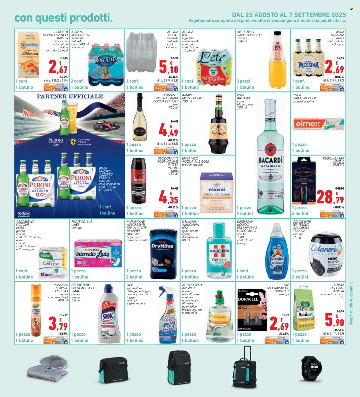Volantino Conad Superstore - 28/8/2025 - 10/9/2025. Pagina 31