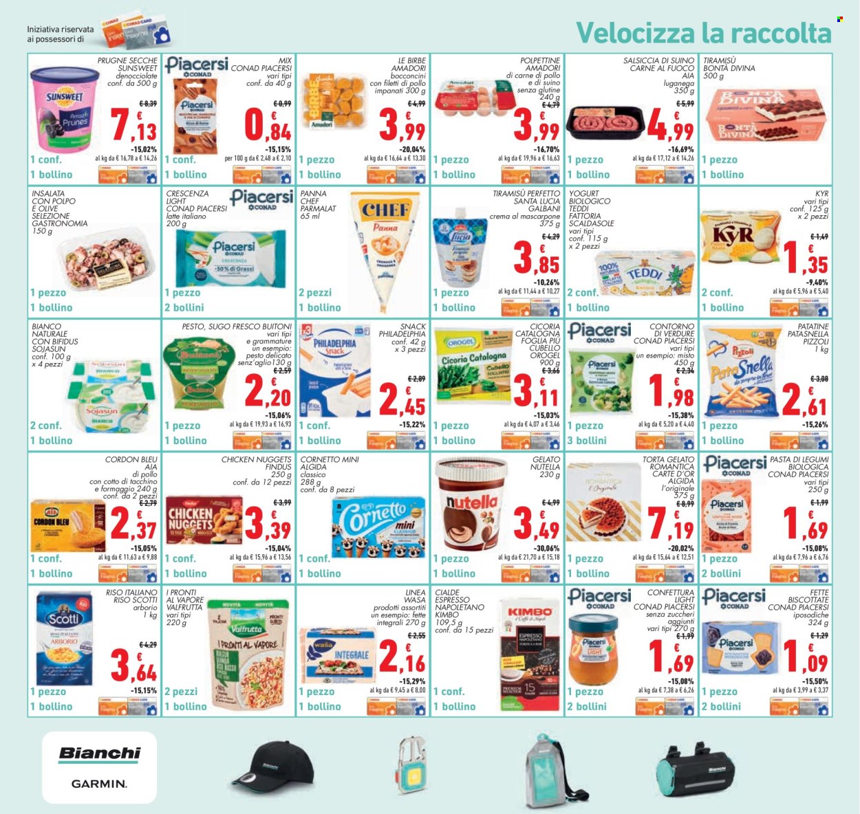 Volantino Conad - 28/8/2025 - 10/9/2025. Pagina 26