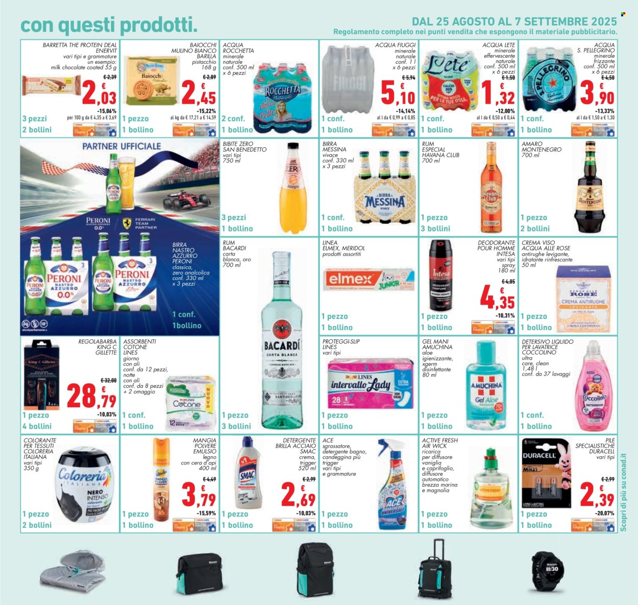 Volantino Conad - 28/8/2025 - 10/9/2025. Pagina 27