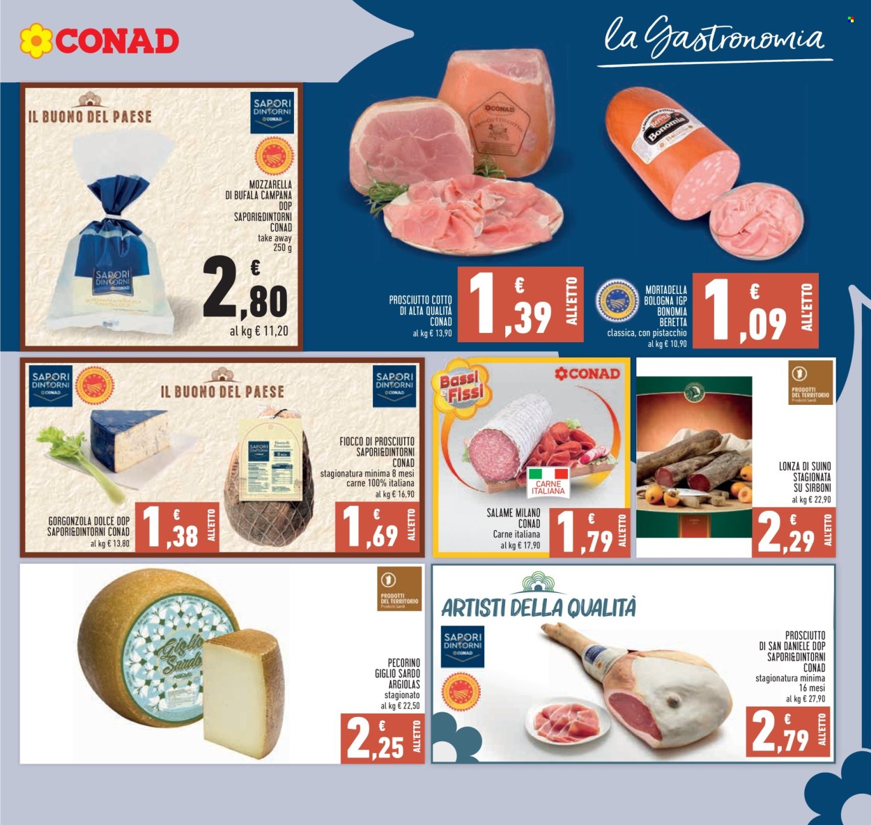 Volantino Conad - 28/8/2025 - 10/9/2025. Pagina 11