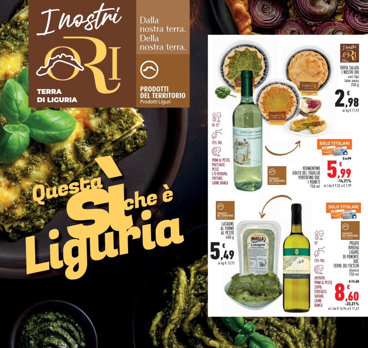 Volantino Conad - 28/8/2025 - 10/9/2025. Pagina 6