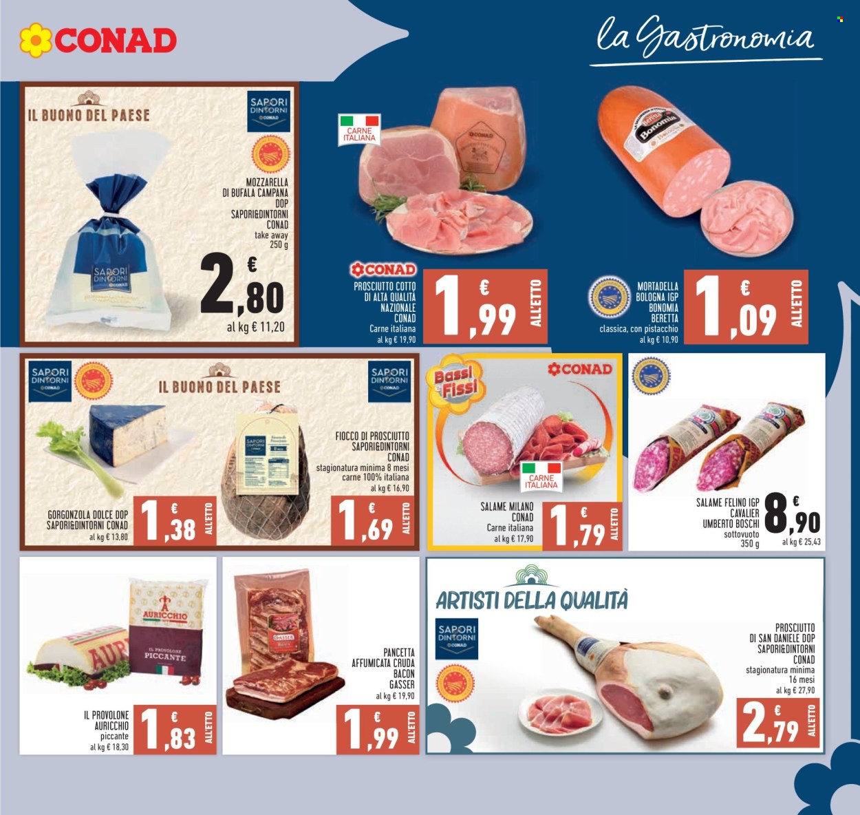 Volantino Conad - 28/8/2025 - 10/9/2025. Pagina 11