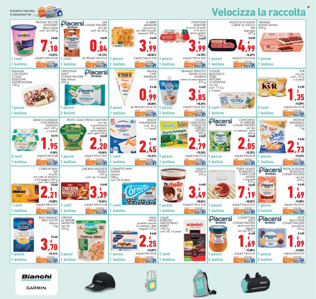 Volantino Conad - 28/8/2025 - 10/9/2025. Pagina 26
