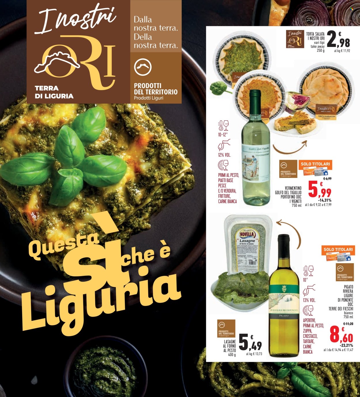 Volantino Conad Superstore - 28/8/2025 - 10/9/2025. Pagina 6