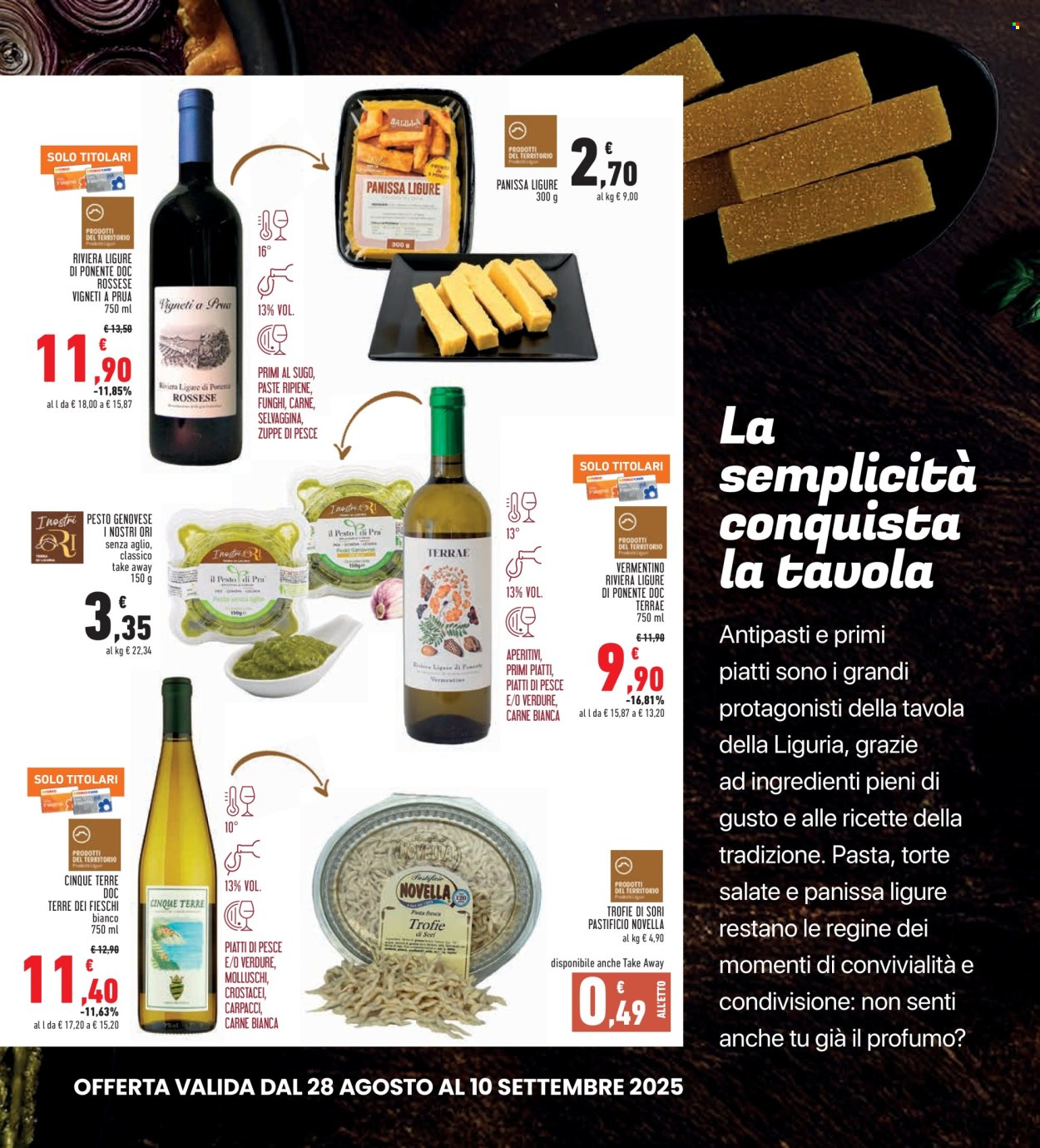 Volantino Conad Superstore - 28/8/2025 - 10/9/2025. Pagina 7