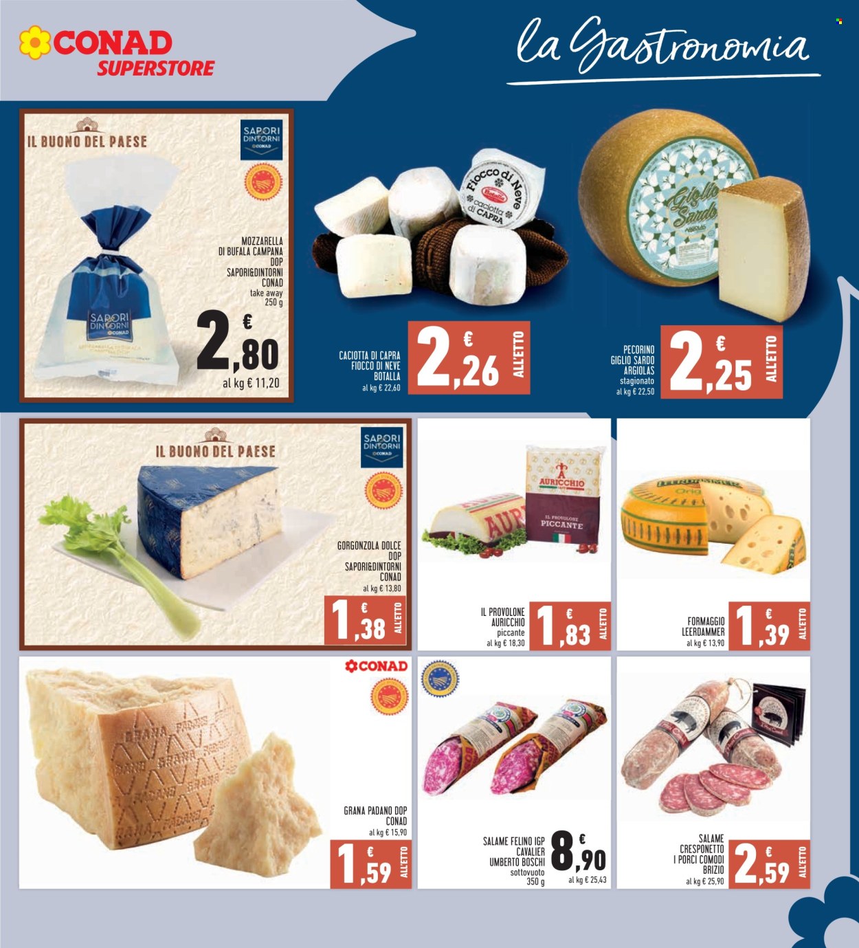 Volantino Conad Superstore - 28/8/2025 - 10/9/2025. Pagina 11