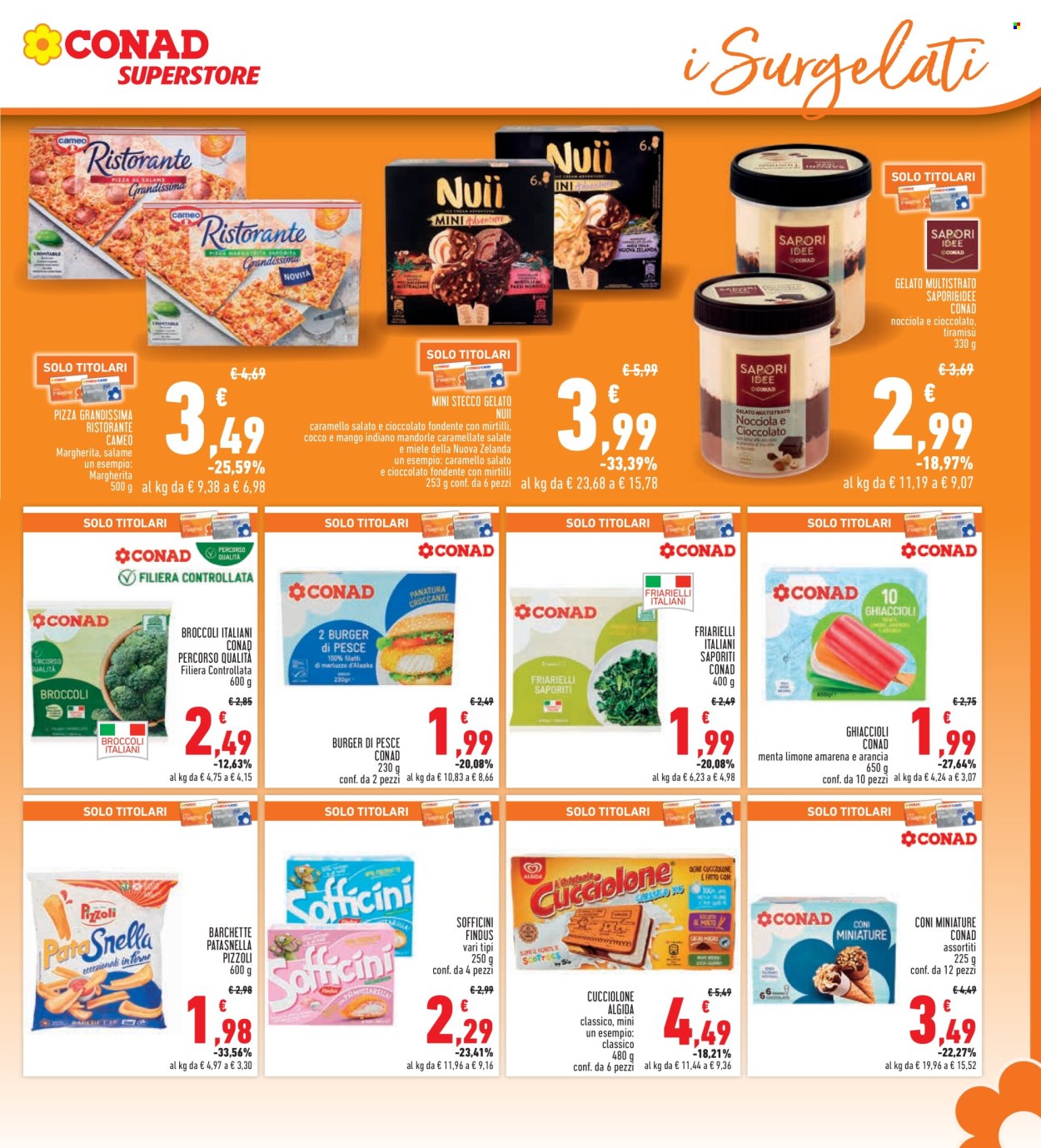Volantino Conad Superstore - 28/8/2025 - 10/9/2025. Pagina 15