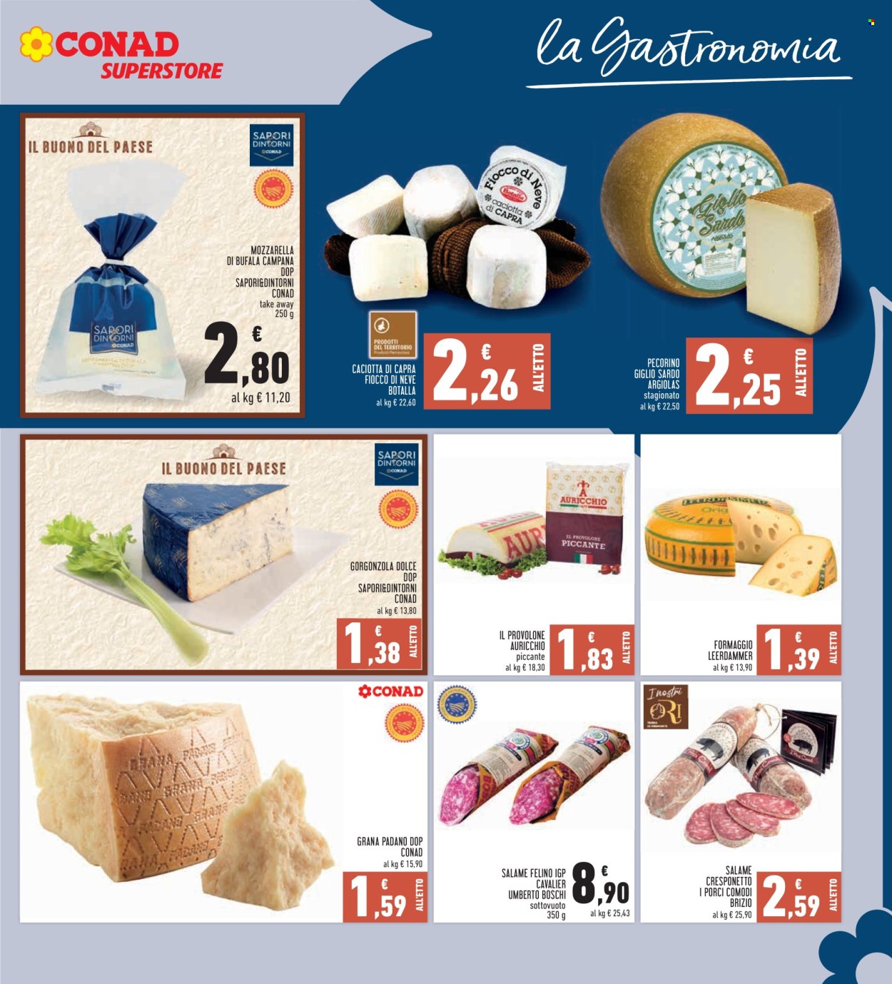 Volantino Conad - 28/8/2025 - 10/9/2025. Pagina 11