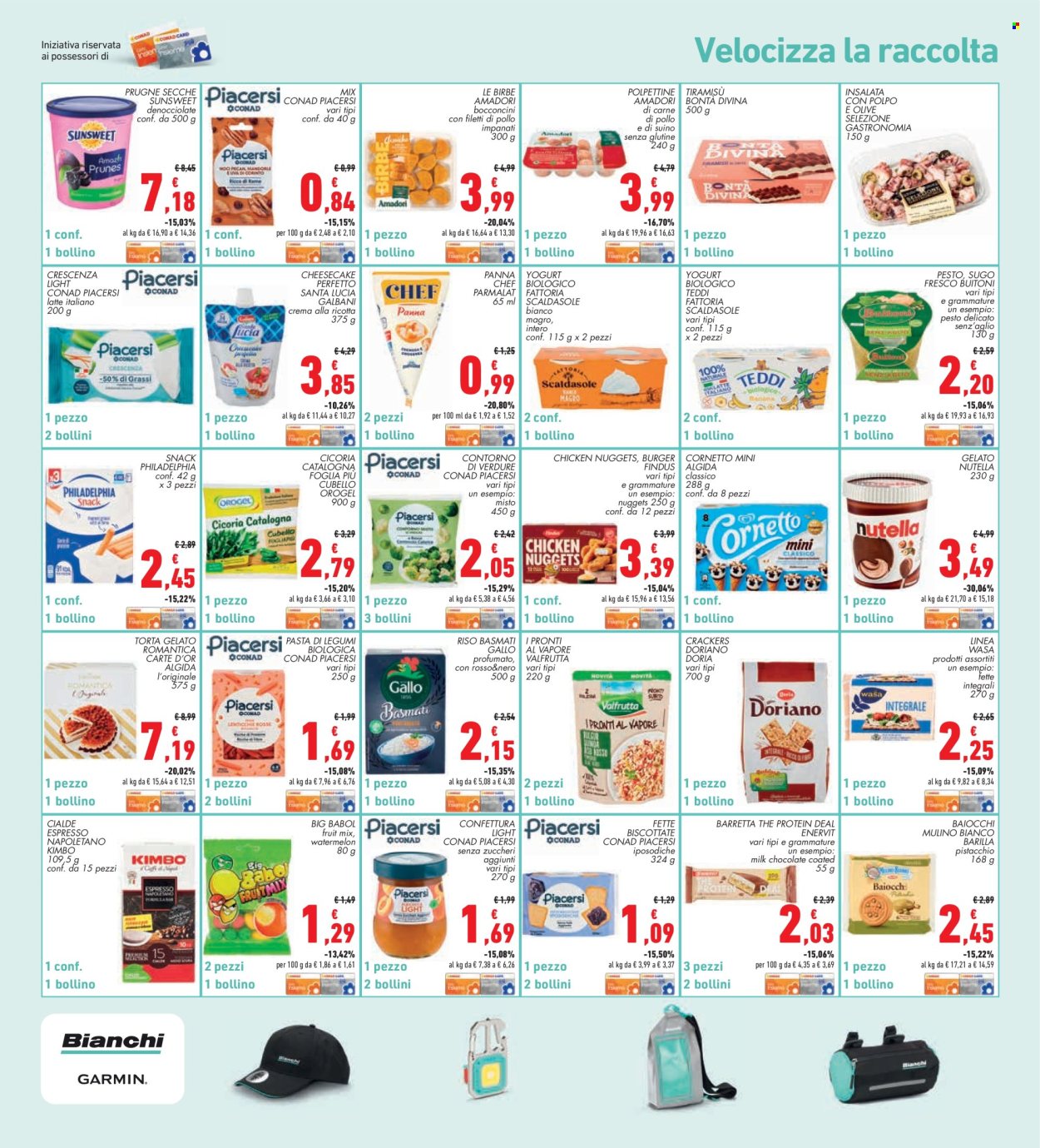 Volantino Conad Superstore - 28/8/2025 - 10/9/2025. Pagina 30
