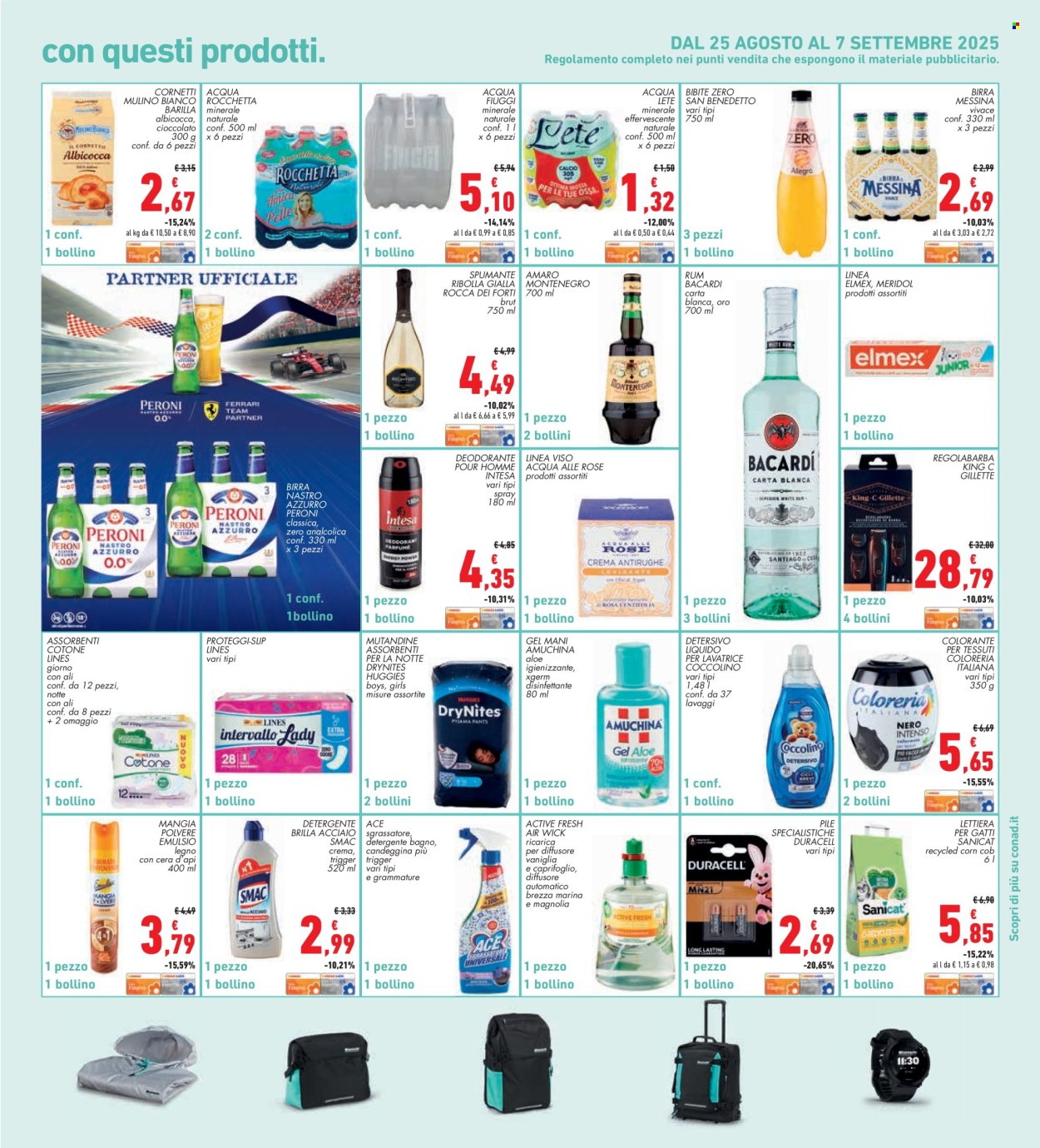 Volantino Conad Superstore - 28/8/2025 - 10/9/2025. Pagina 31
