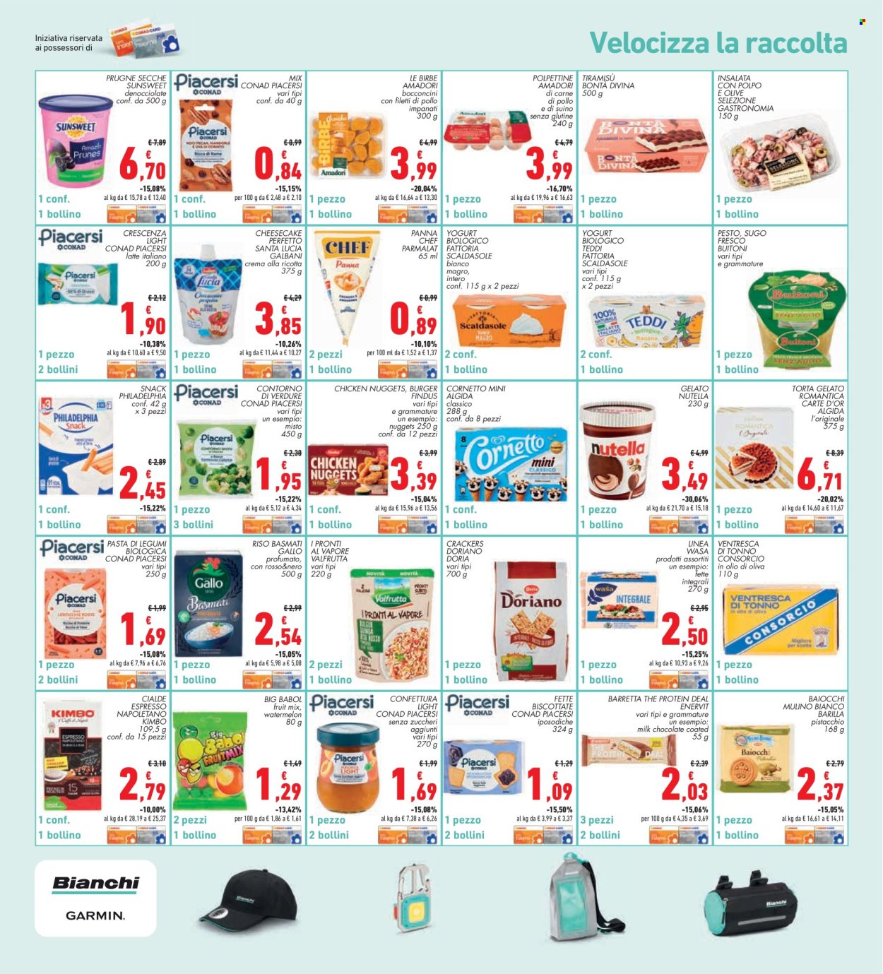 Volantino Conad - 28/8/2025 - 10/9/2025. Pagina 30