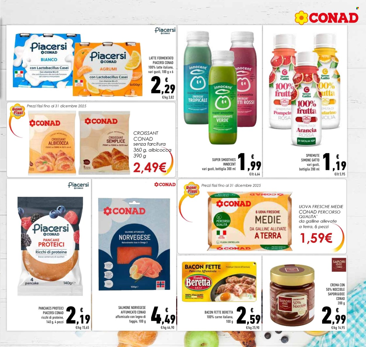 Volantino Conad - 27/8/2025 - 9/9/2025. Pagina 15