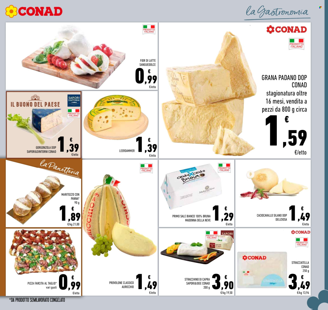 Volantino Conad - 27/8/2025 - 9/9/2025. Pagina 7
