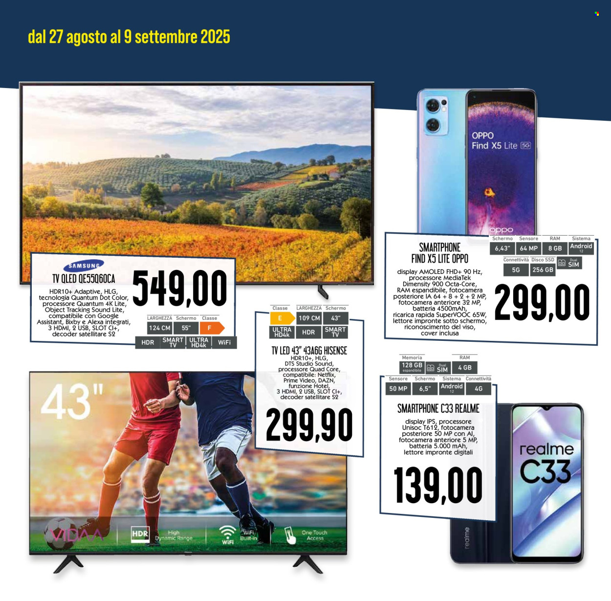 Volantino Conad Superstore - 27/8/2025 - 9/9/2025. Pagina 4