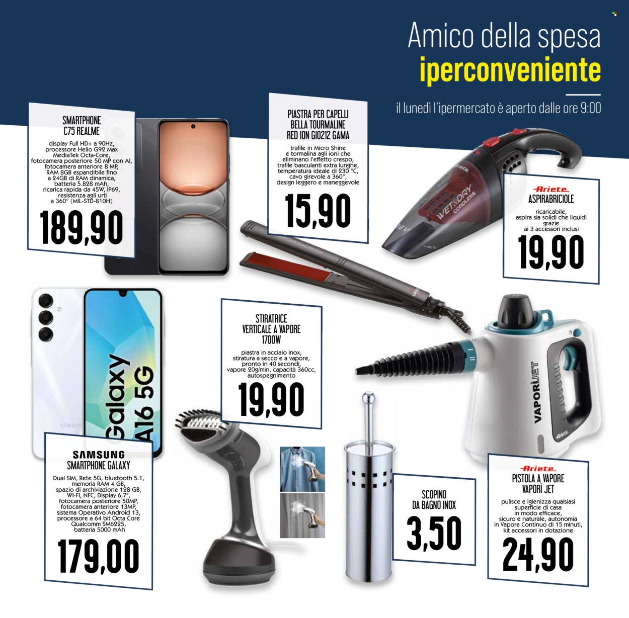 Volantino Conad Superstore - 27/8/2025 - 9/9/2025. Pagina 5