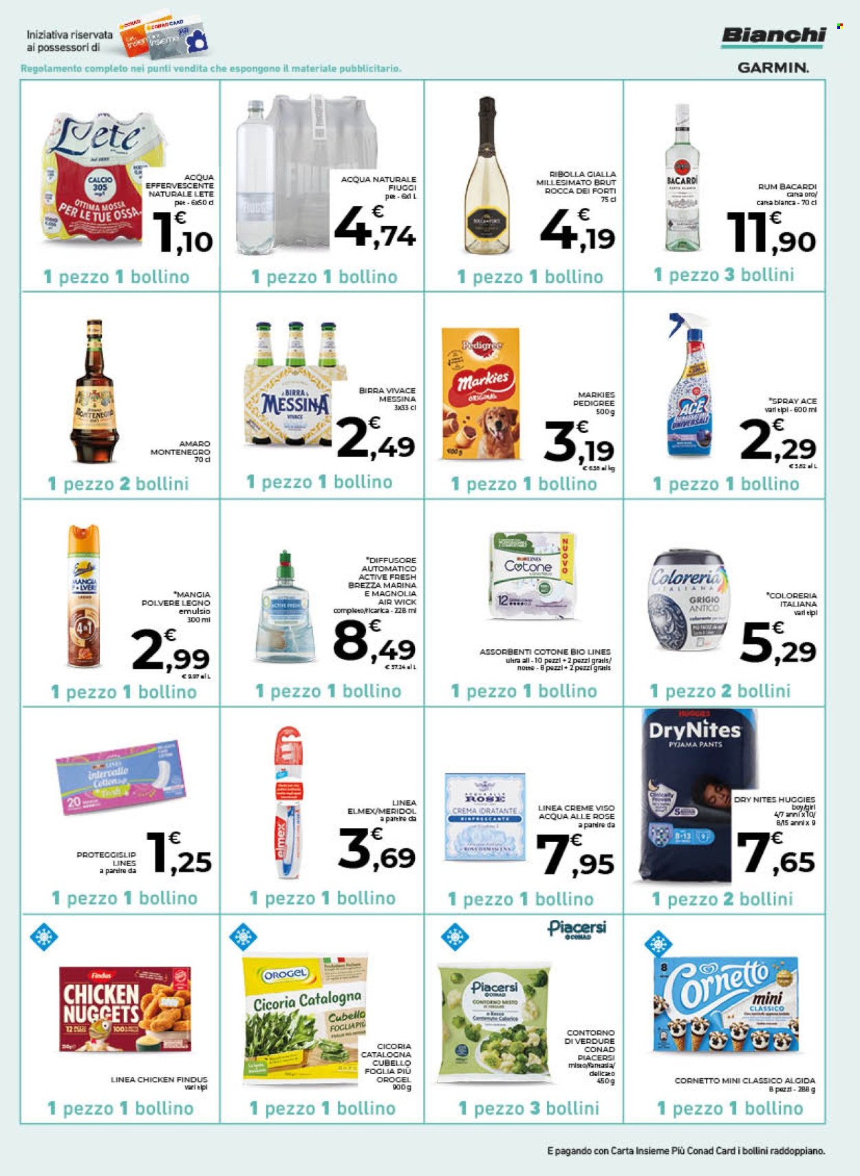 Volantino Conad - 27/8/2025 - 7/9/2025. Pagina 15