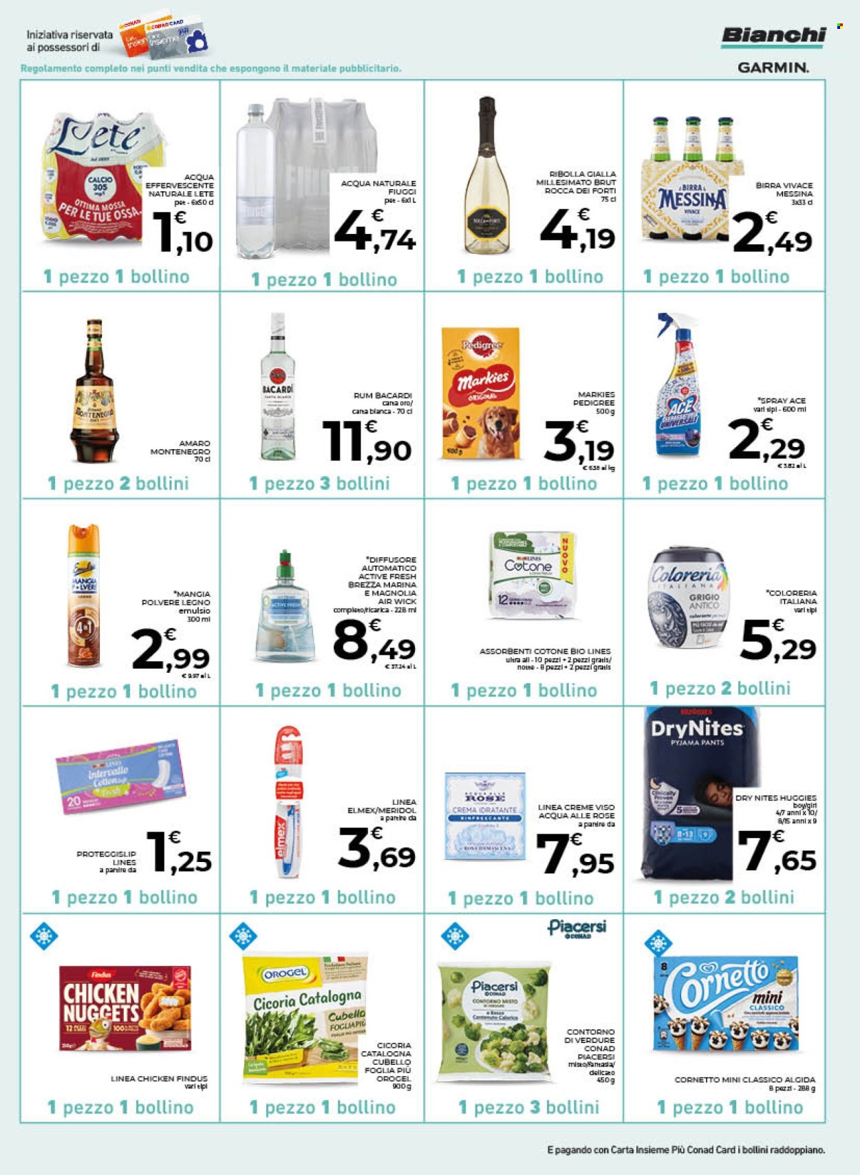 Volantino Conad - 27/8/2025 - 7/9/2025. Pagina 15