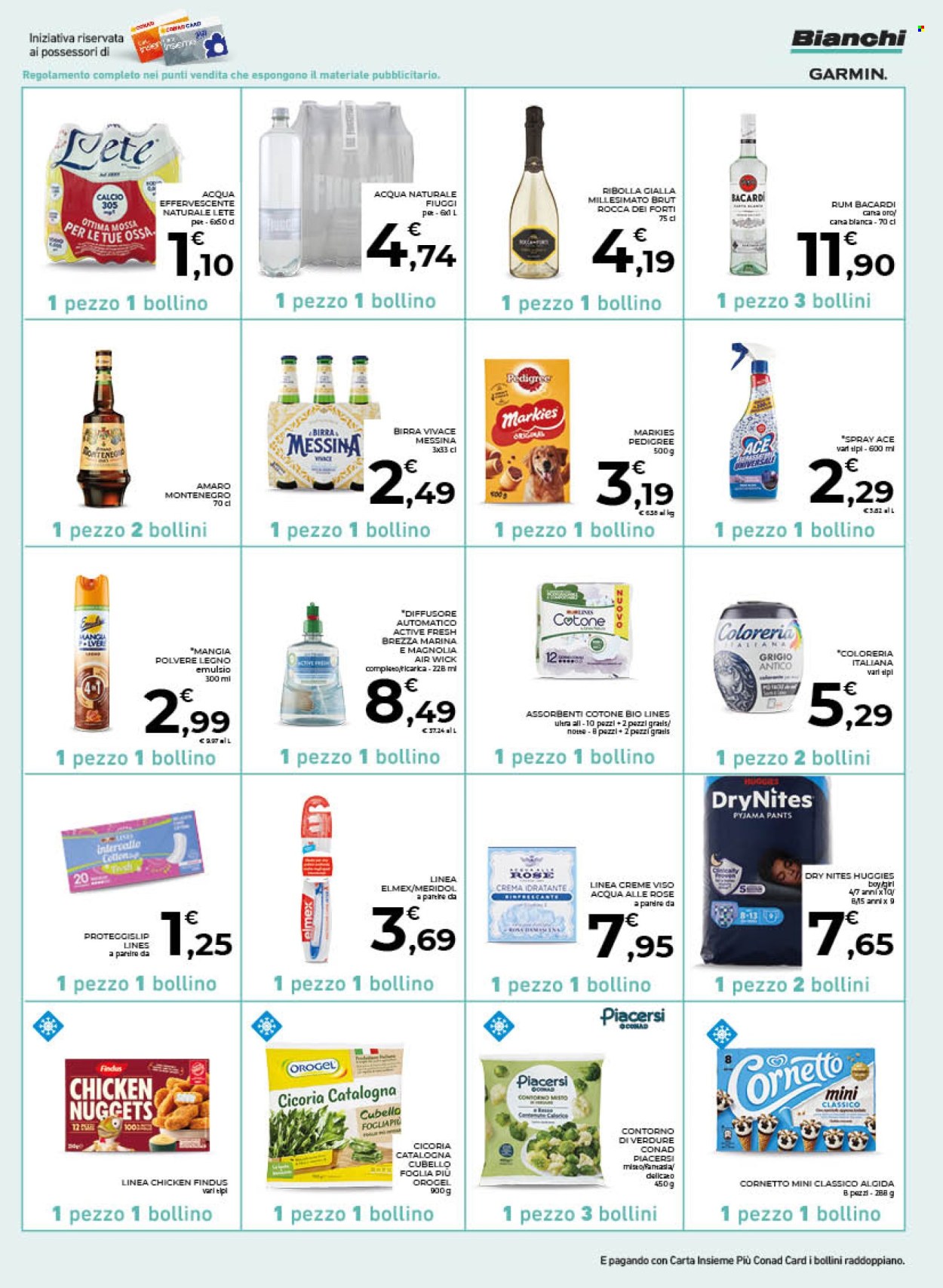 Volantino Conad - 27/8/2025 - 7/9/2025. Pagina 15