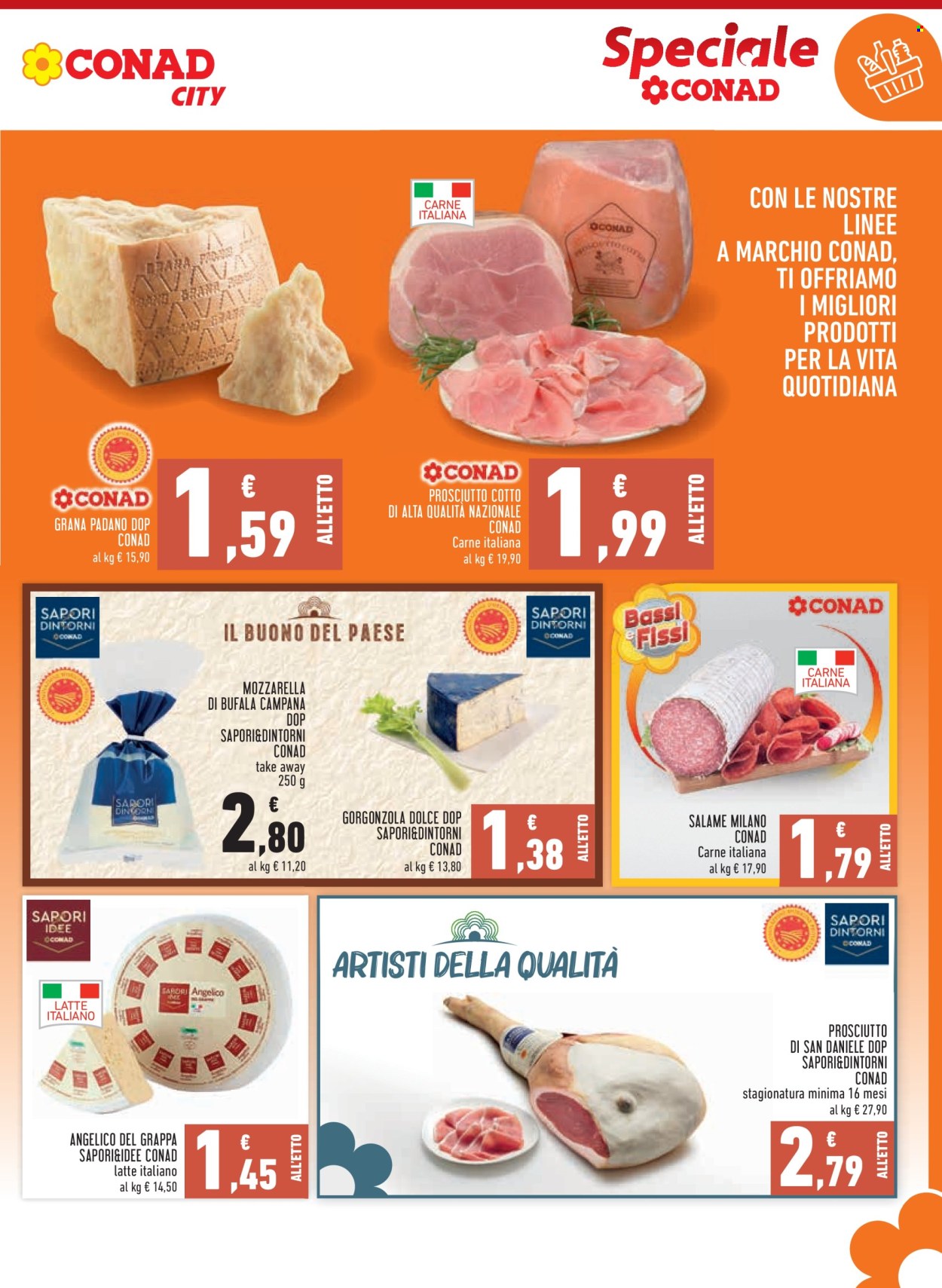 Volantino Conad - 4/9/2025 - 10/9/2025. Pagina 5
