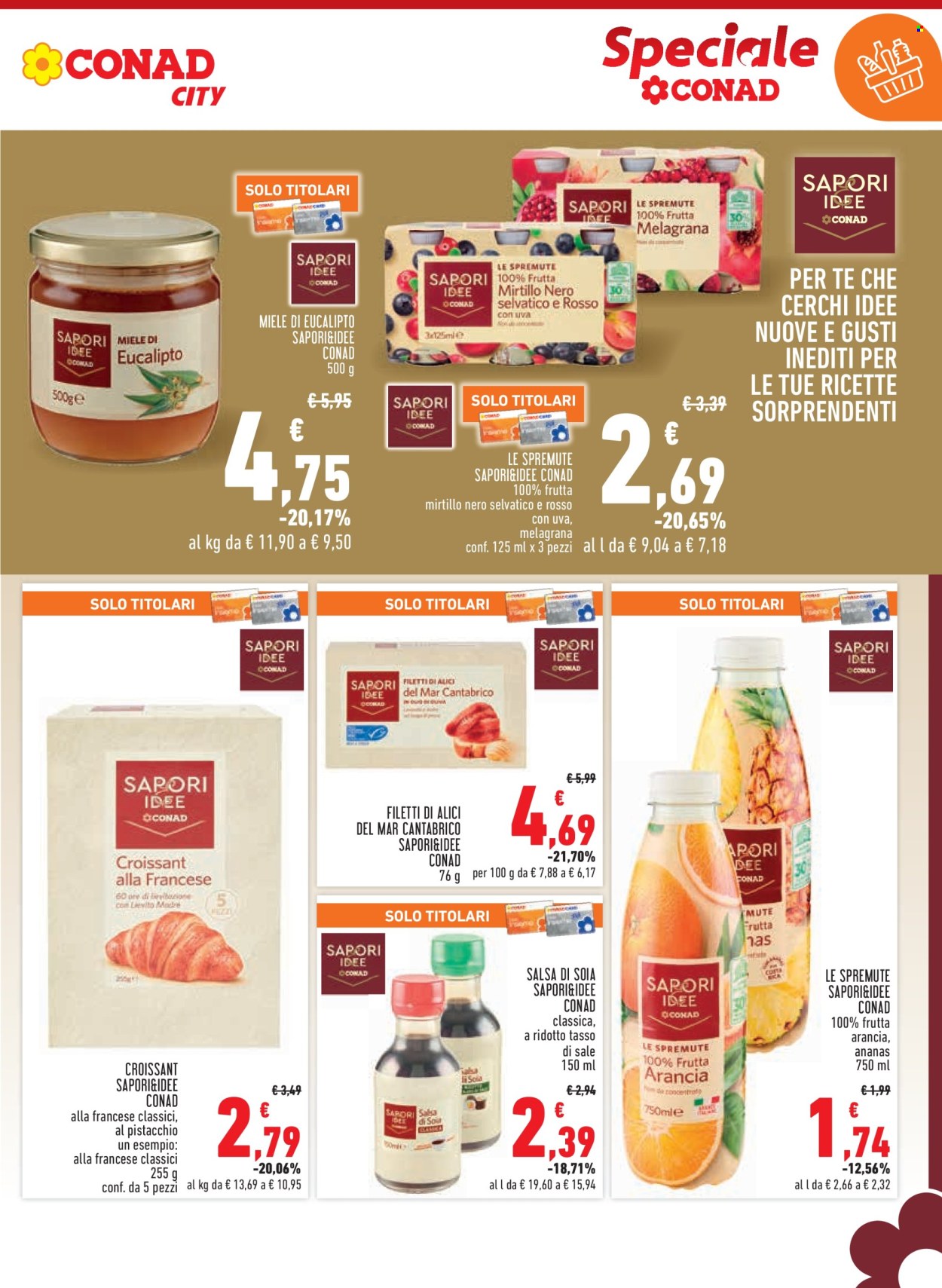 Volantino Conad - 4/9/2025 - 10/9/2025. Pagina 11