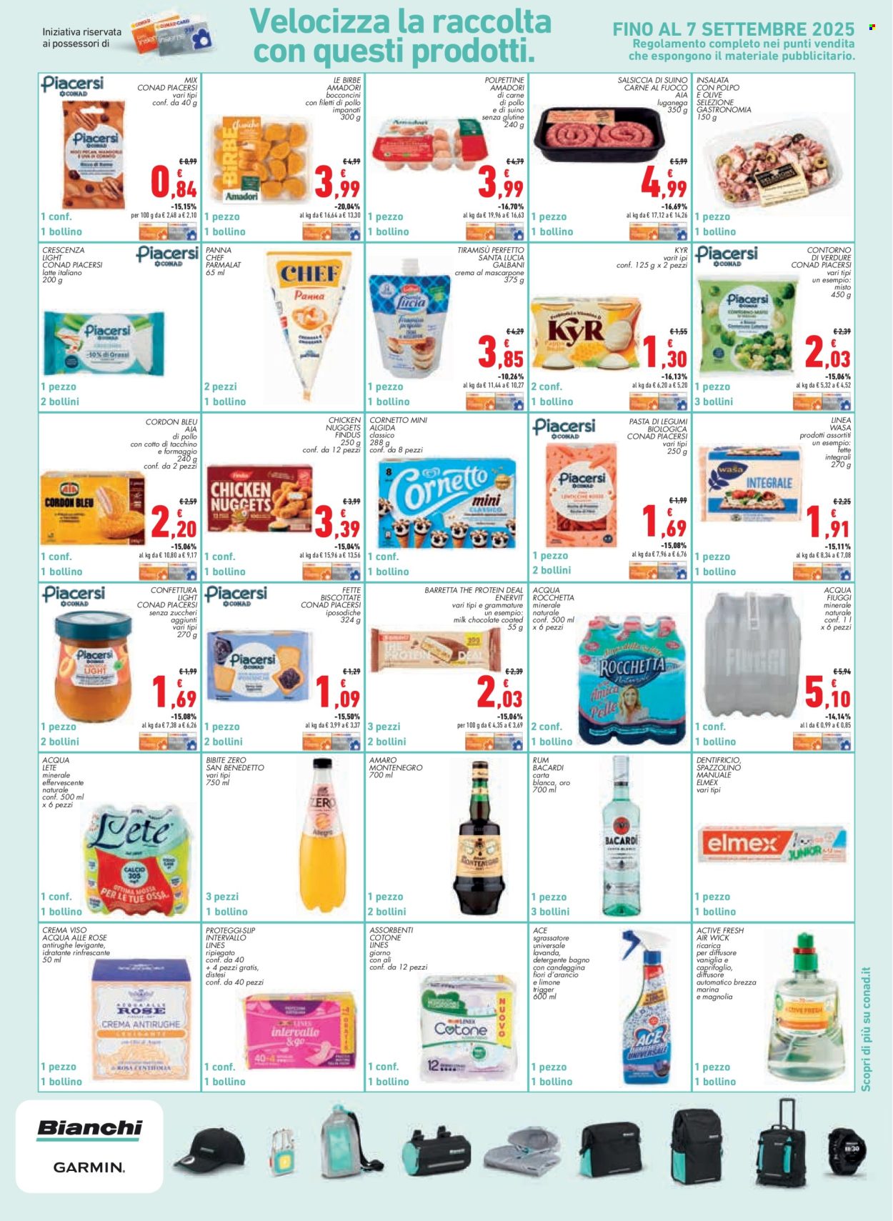 Volantino Conad - 4/9/2025 - 10/9/2025. Pagina 20