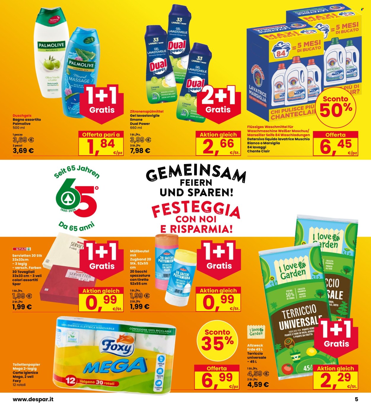 Volantino Interspar - 28/8/2025 - 10/9/2025. Pagina 5