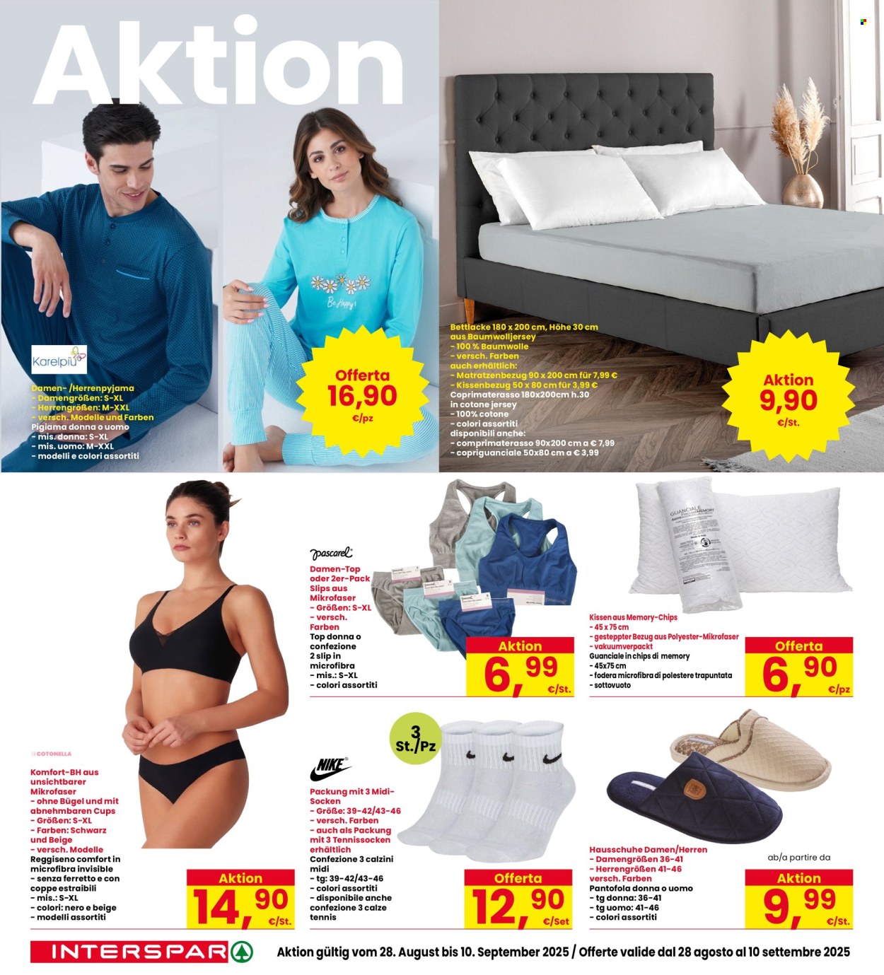 Volantino Interspar - 28/8/2025 - 10/9/2025. Pagina 30