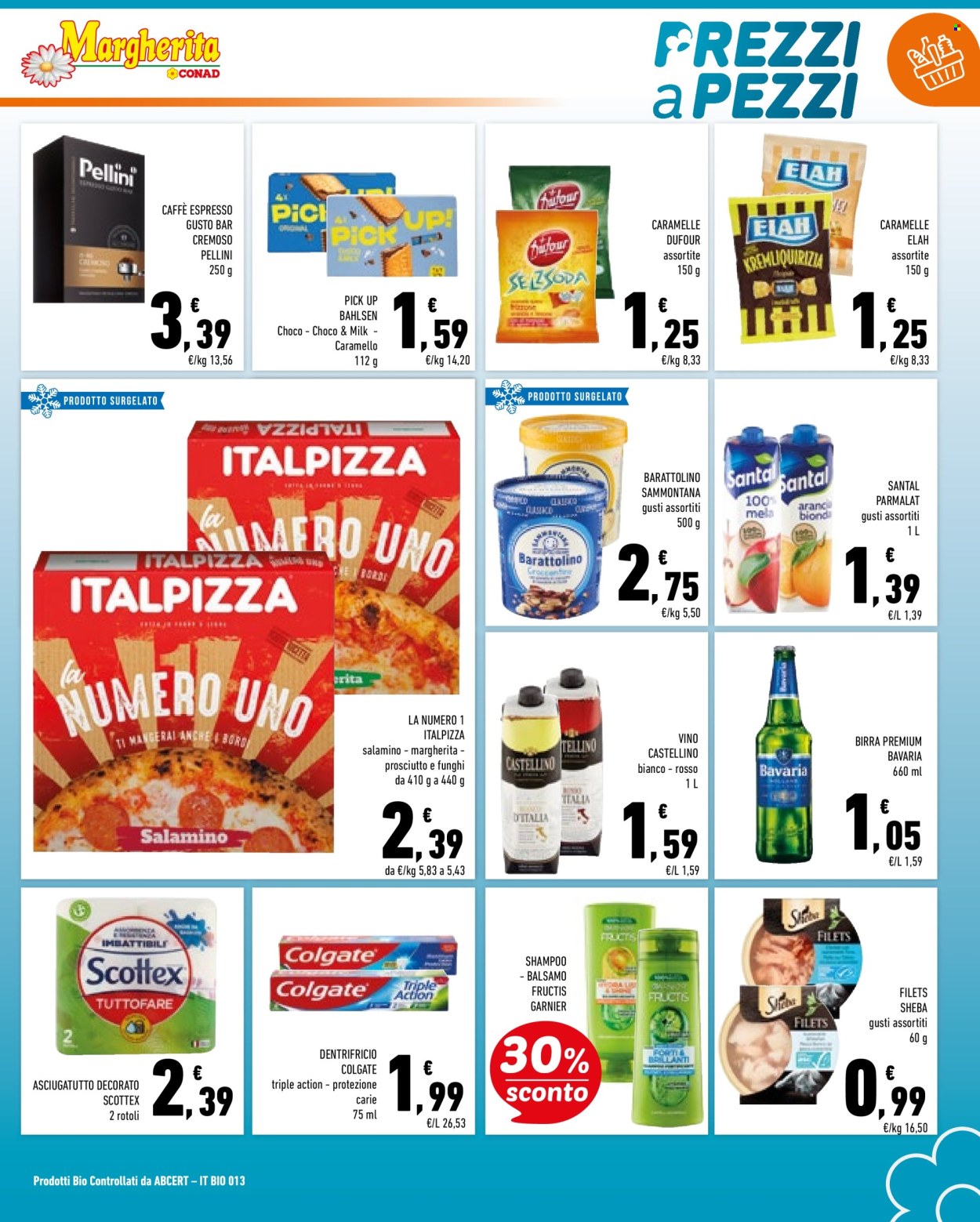 Volantino Margherita Conad - 26/8/2025 - 8/9/2025. Pagina 7