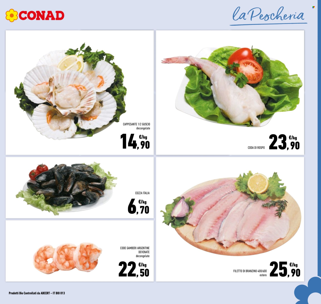 Volantino Conad - 26/8/2025 - 8/9/2025. Pagina 5